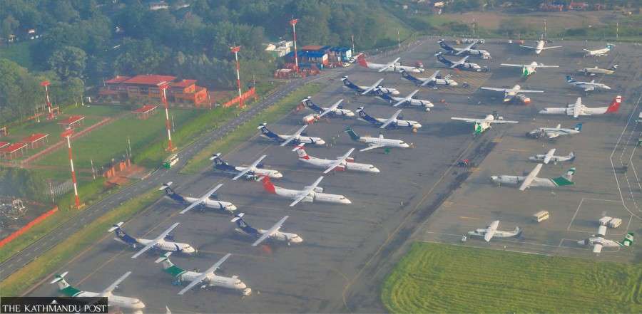 Airlines demand formation of air accident probe body